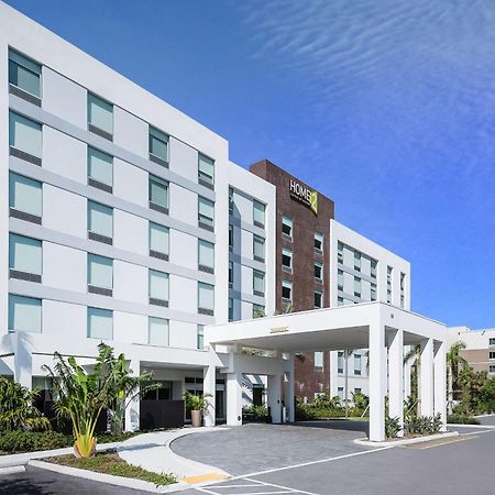 דניה ביץ' Home2 Suites By Hilton Ft. Lauderdale Airport-Cruise Port מראה חיצוני תמונה