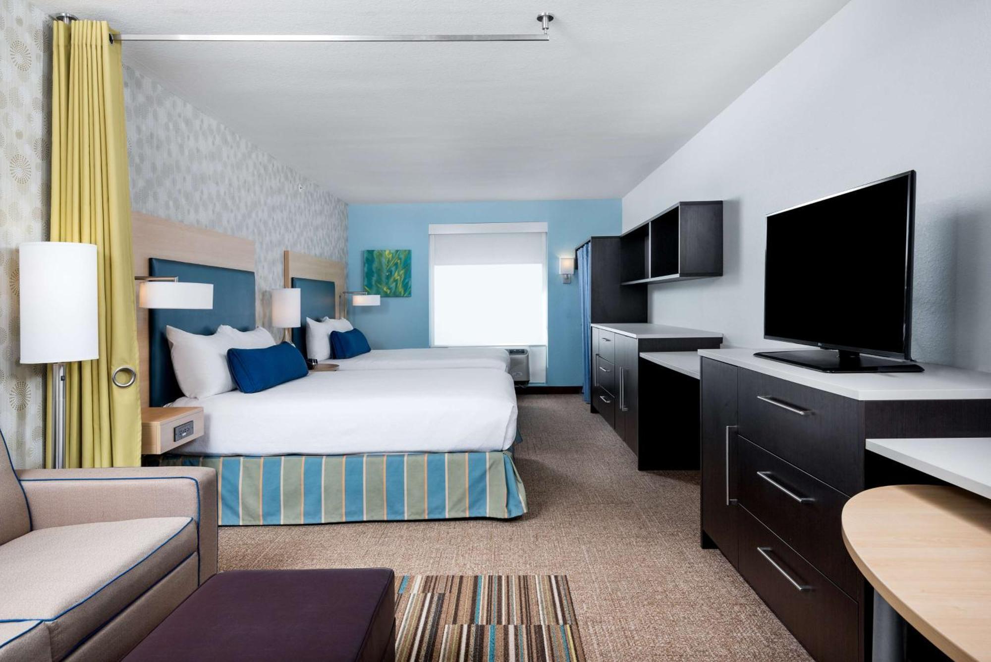 דניה ביץ' Home2 Suites By Hilton Ft. Lauderdale Airport-Cruise Port מראה חיצוני תמונה