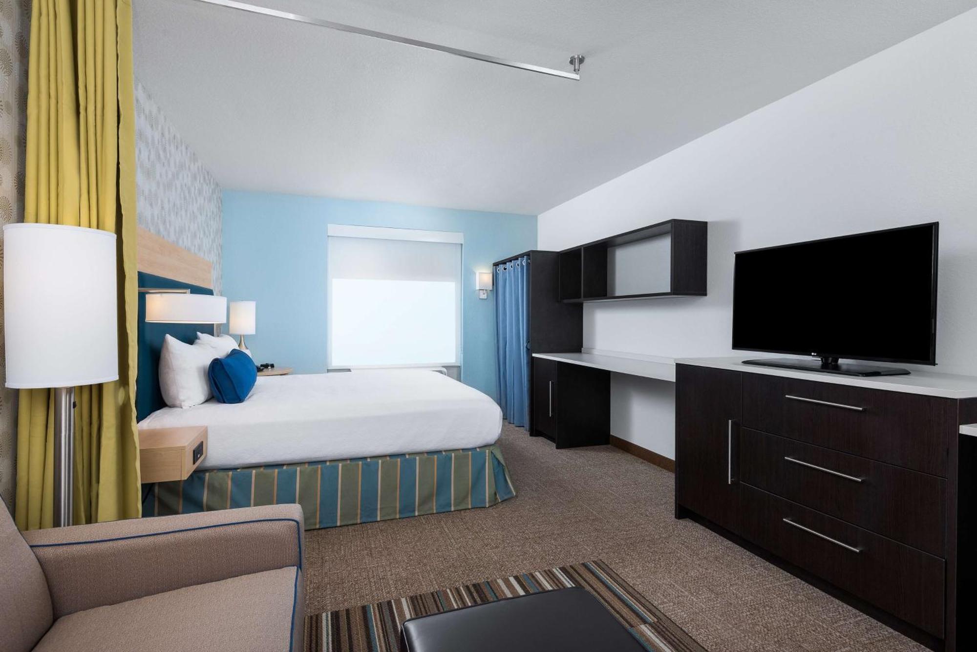 דניה ביץ' Home2 Suites By Hilton Ft. Lauderdale Airport-Cruise Port מראה חיצוני תמונה