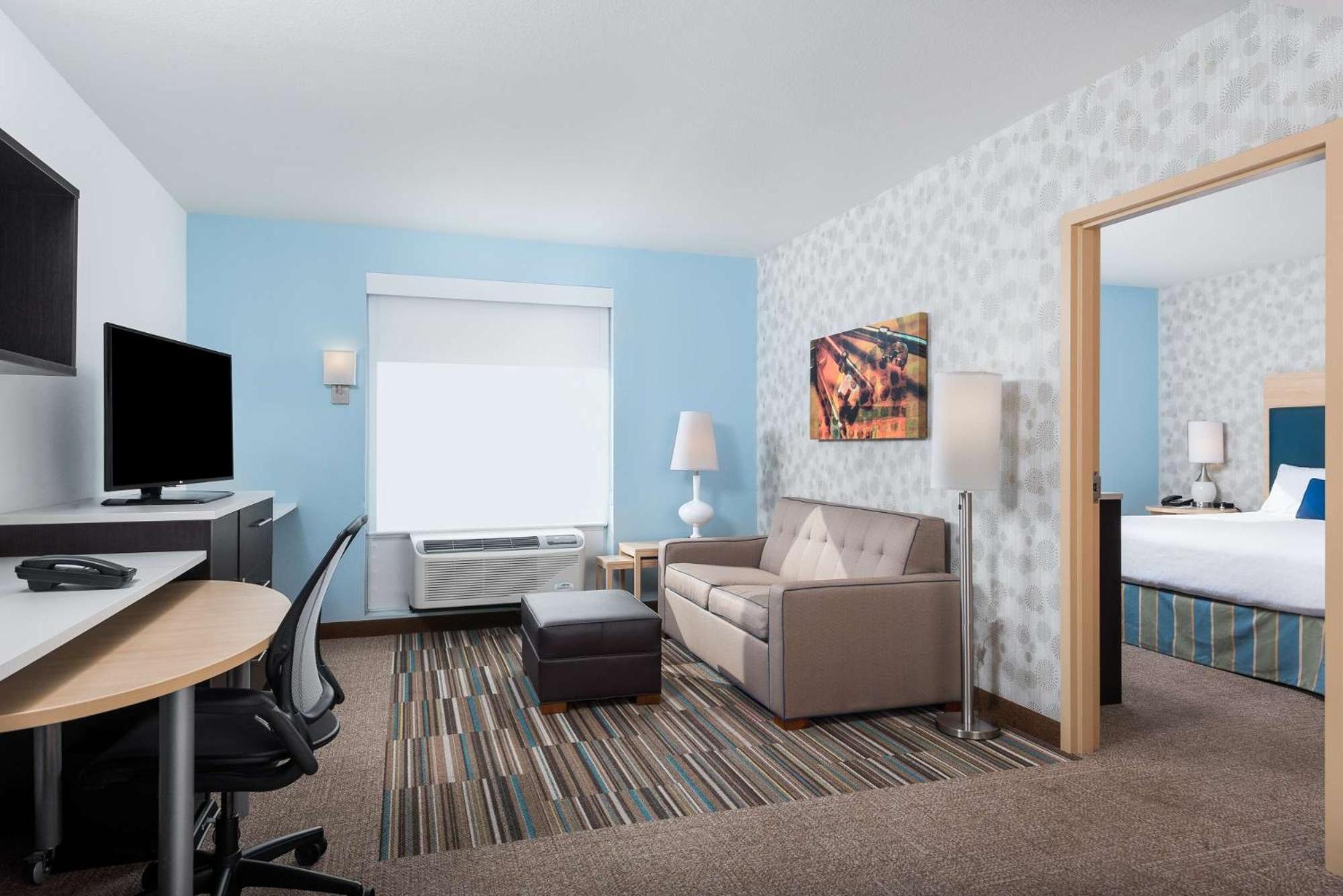 דניה ביץ' Home2 Suites By Hilton Ft. Lauderdale Airport-Cruise Port מראה חיצוני תמונה