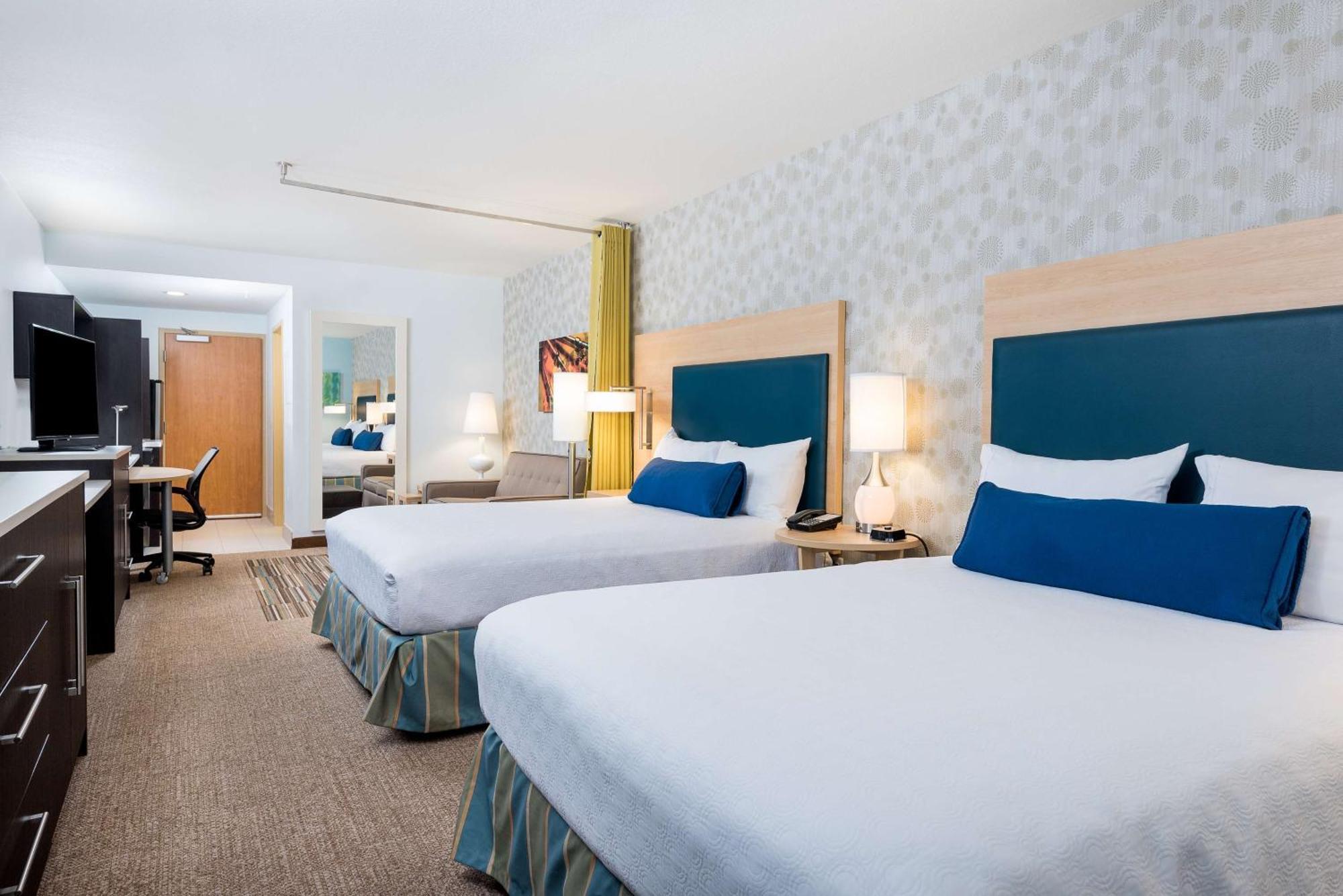 דניה ביץ' Home2 Suites By Hilton Ft. Lauderdale Airport-Cruise Port מראה חיצוני תמונה