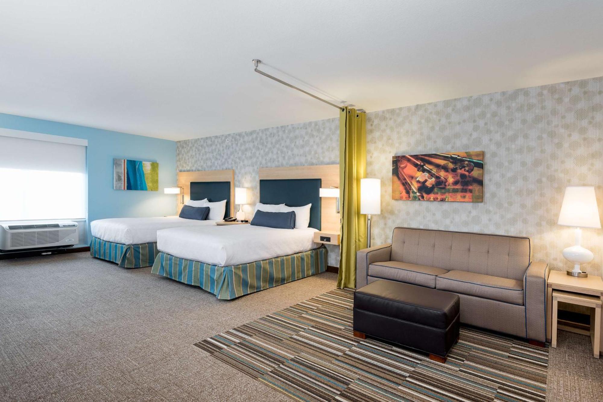 דניה ביץ' Home2 Suites By Hilton Ft. Lauderdale Airport-Cruise Port מראה חיצוני תמונה