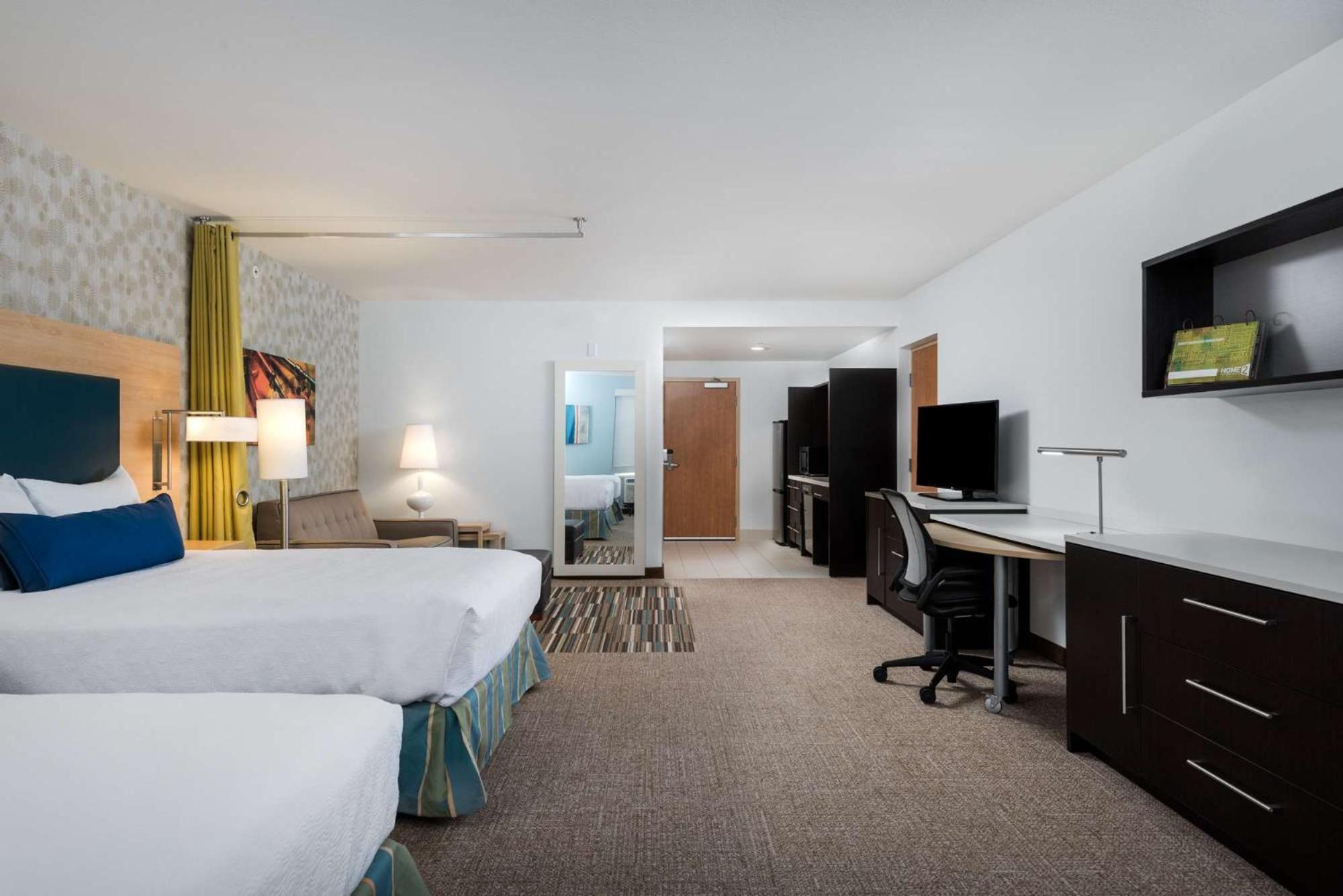 דניה ביץ' Home2 Suites By Hilton Ft. Lauderdale Airport-Cruise Port מראה חיצוני תמונה