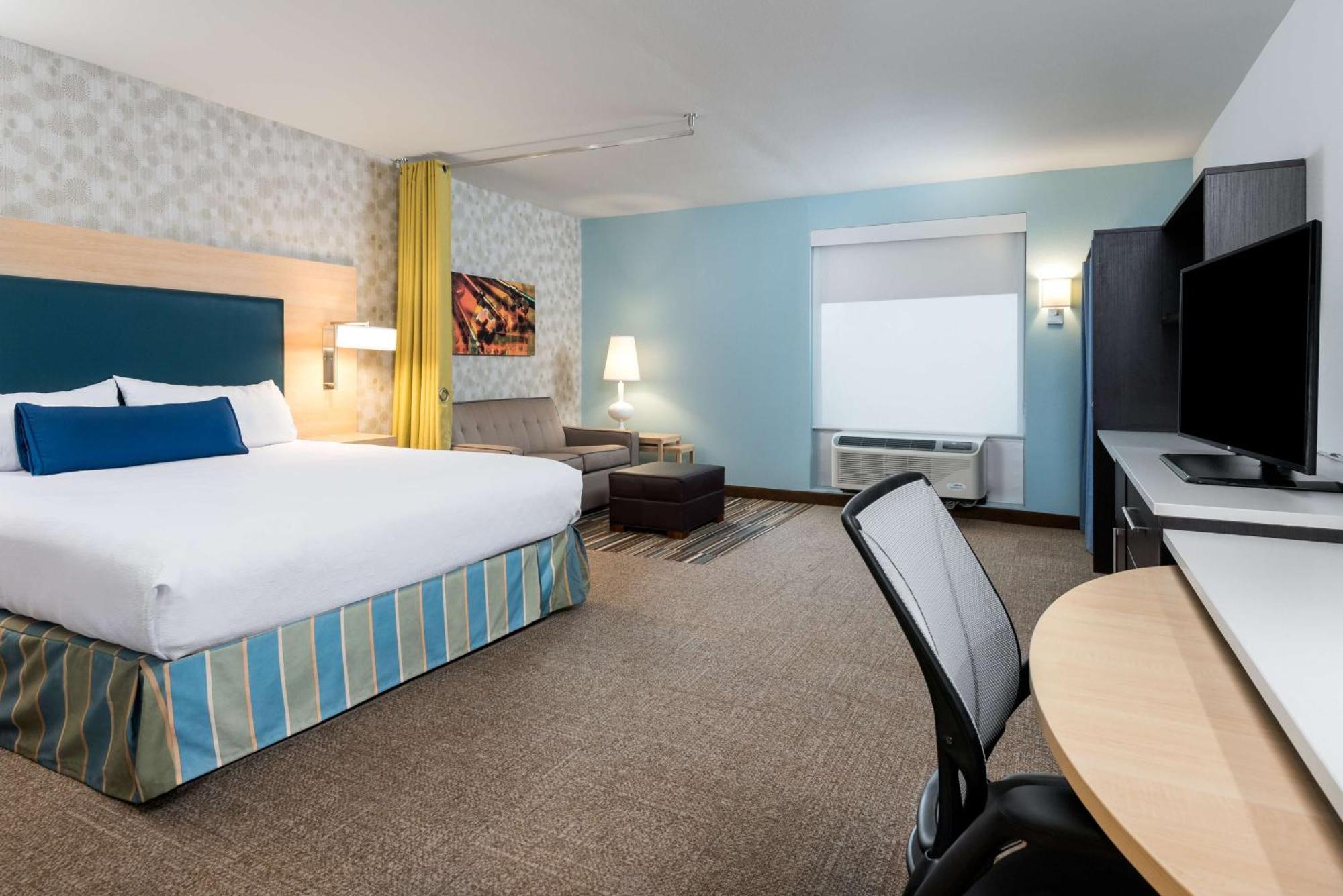דניה ביץ' Home2 Suites By Hilton Ft. Lauderdale Airport-Cruise Port מראה חיצוני תמונה