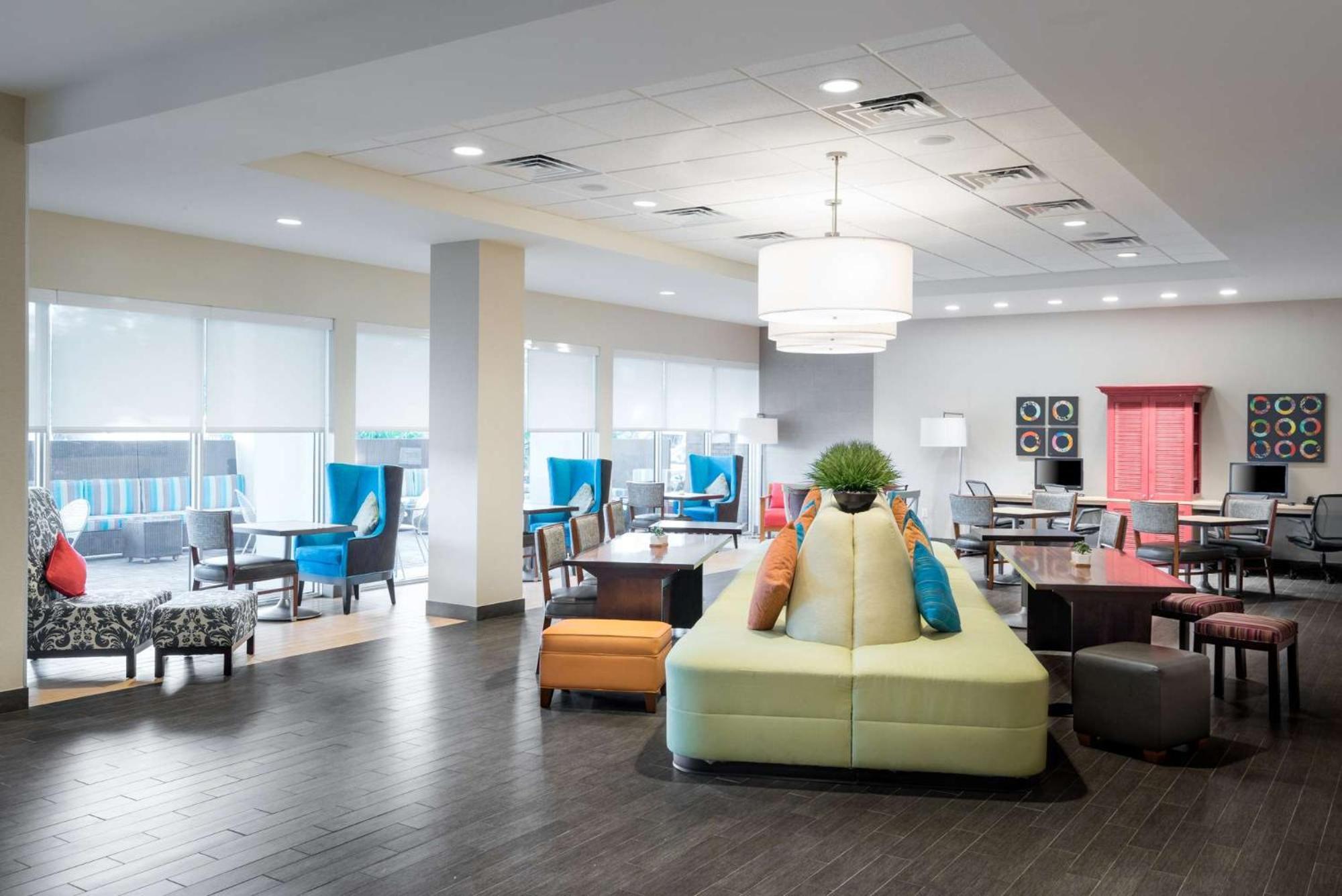 דניה ביץ' Home2 Suites By Hilton Ft. Lauderdale Airport-Cruise Port מראה חיצוני תמונה
