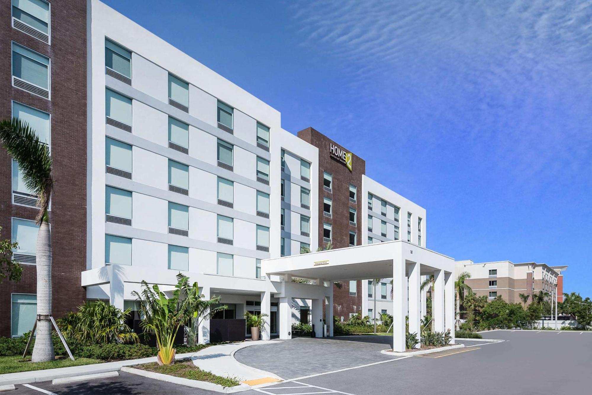 דניה ביץ' Home2 Suites By Hilton Ft. Lauderdale Airport-Cruise Port מראה חיצוני תמונה