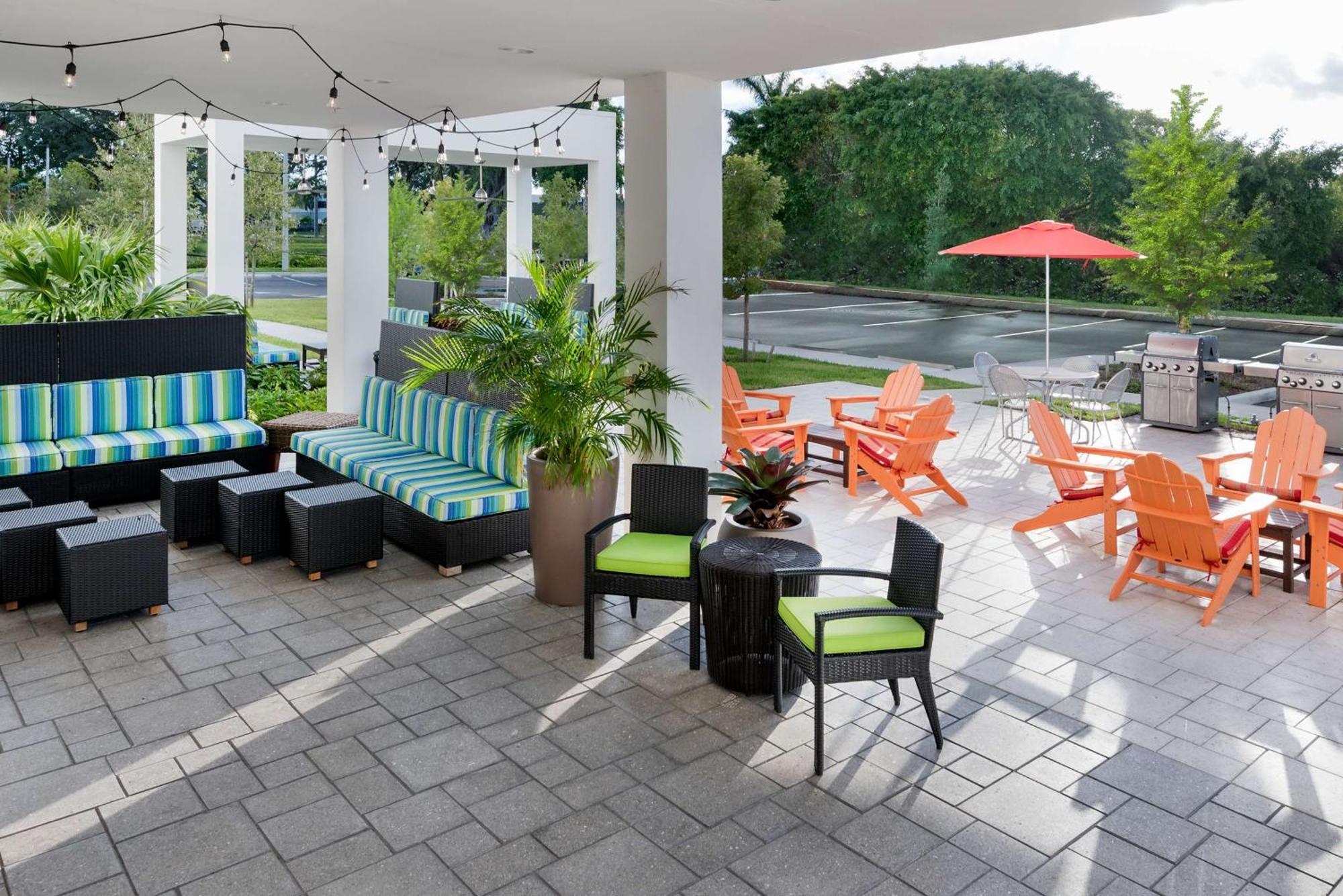 דניה ביץ' Home2 Suites By Hilton Ft. Lauderdale Airport-Cruise Port מראה חיצוני תמונה