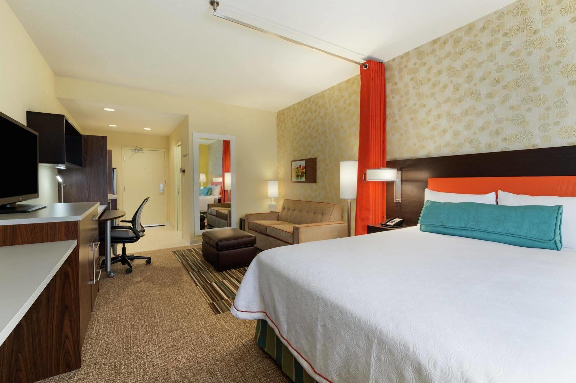 דניה ביץ' Home2 Suites By Hilton Ft. Lauderdale Airport-Cruise Port מראה חיצוני תמונה